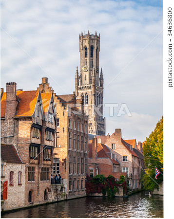 Belfry of Bruges Belfry of Bruges 34636800