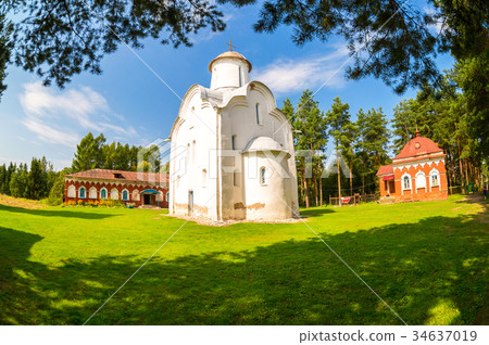 Peryn Chapel or Church of the Nativity 34637019