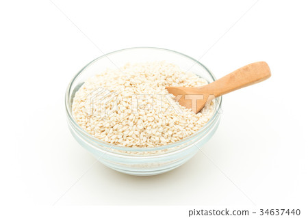 生芝麻：生芝麻 34637440