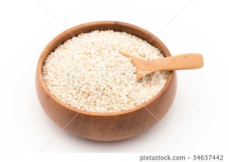 生芝麻：生芝麻 34637442