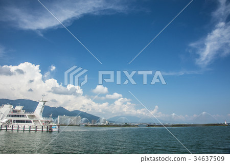 Otsuko of Lake Biwa Otsuko of Lake Biwa 34637509