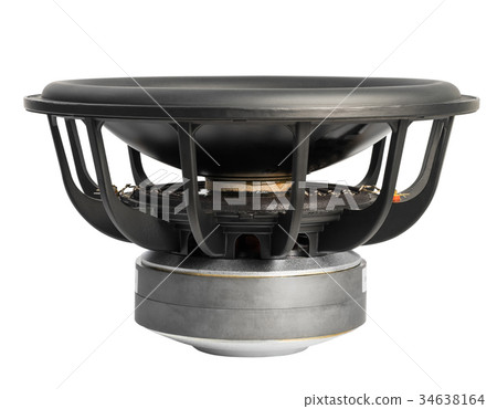 Speaker subwoofer 15 inches Speaker subwoofer 15 inches 34638164