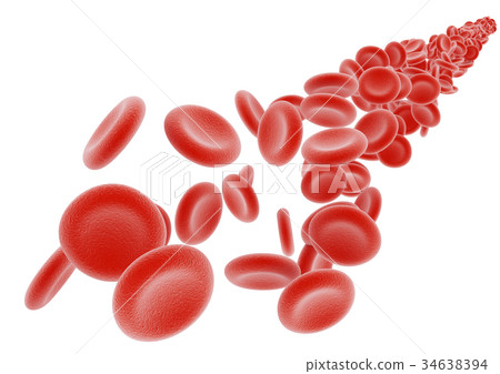紅血細胞 34638394