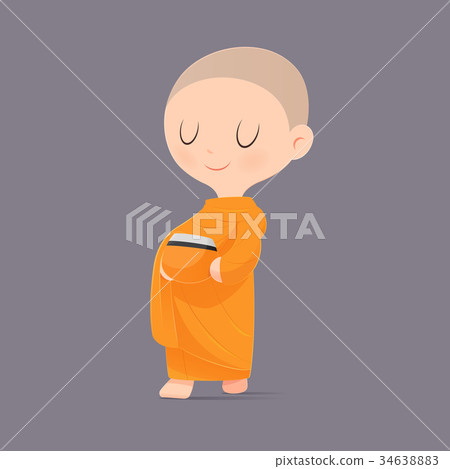 Monk  34638883
