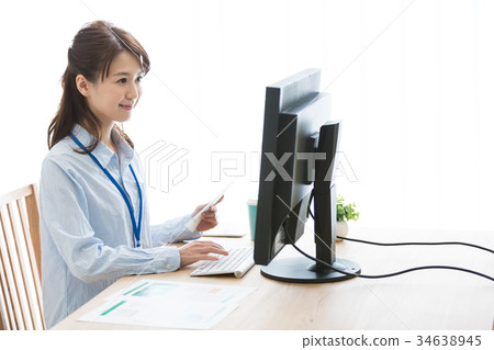 隨便的女商人 隨便的女商人 34638945