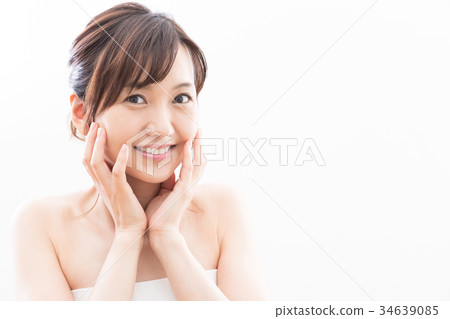 秀麗婦女skincare秀麗少婦 秀麗婦女skincare秀麗少婦 34639085