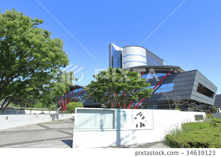 Tokyo Metropolitan University Hino Campus 34639123