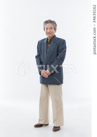 老人的肖像 老人的肖像 34639162