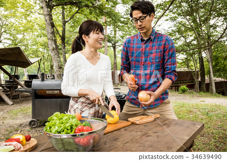 Outdoor BBQ Outdoor BBQ 34639490
