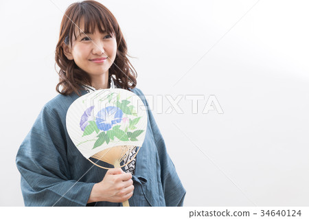 年輕的女人 34640124