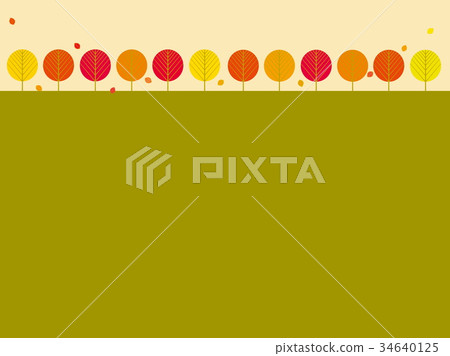 Autumn scenery Fall leaves Fall leaves Autumn scenery Fall leaves Fall leaves 34640125