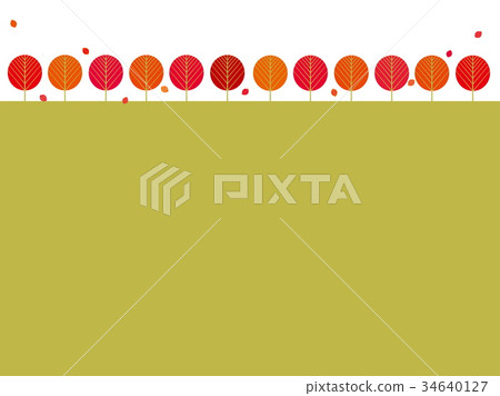 Autumn scenery Fall leaves Fall leaves Autumn scenery Fall leaves Fall leaves 34640127