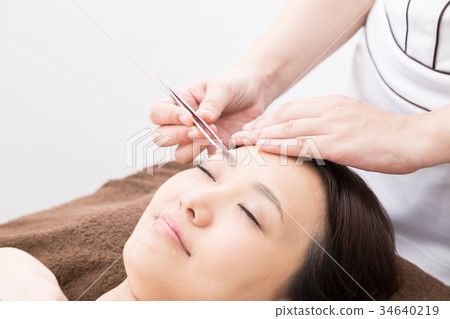 Exte Beauty Beauty Beauty Woman Beauty Beauty Salon Young Woman Exte Beauty Beauty Beauty Woman Beauty Beauty Salon Young Woman 34640219