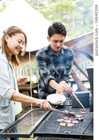 Outdoor BBQ Outdoor BBQ 34640304
