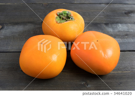 秋柿柿子 34641020