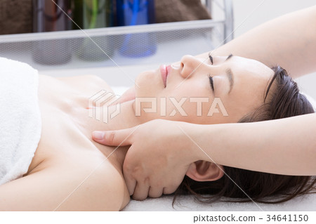 Beauty Beauty Beauty Woman Beauty Beauty Salon Skin Care Young Woman Beauty Beauty Beauty Woman Beauty Beauty Salon Skin Care Young Woman 34641150