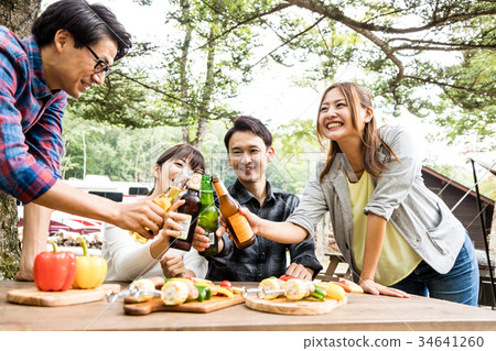 Outdoor BBQ Outdoor BBQ 34641260