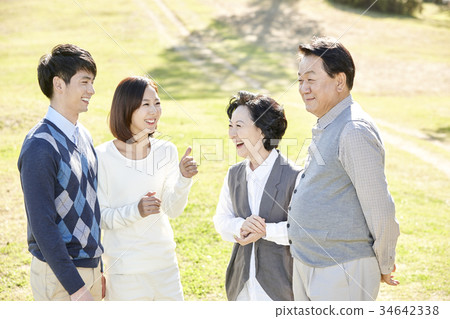 家庭 34642338