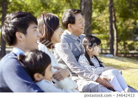 家庭 34642413