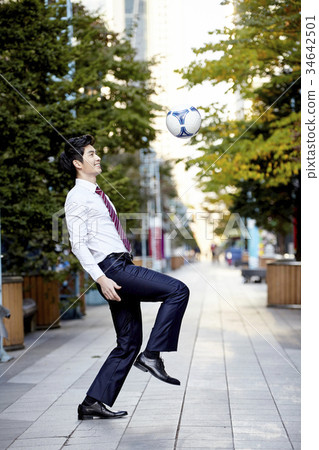 Businessman, securities company, Yeouido, Yeongdeungpo-gu, Seoul 34642501