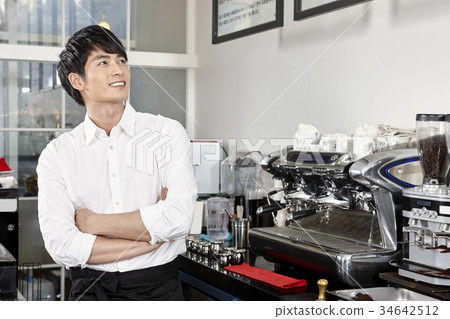 Barista Barista 34642512