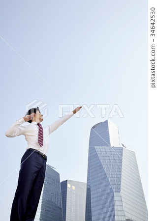 Businessman, securities company, Yeouido, Yeongdeungpo-gu, Seoul 34642530