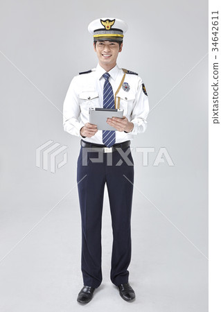 警察 34642611