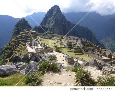 Machu Picchu Archeological Site (Peru) 34642638