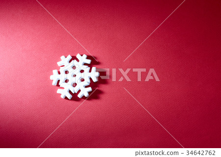 裝飾，雪花，聖誕節，裝飾 34642762