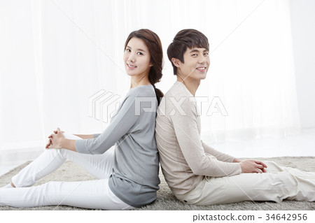 一對 一對 34642956