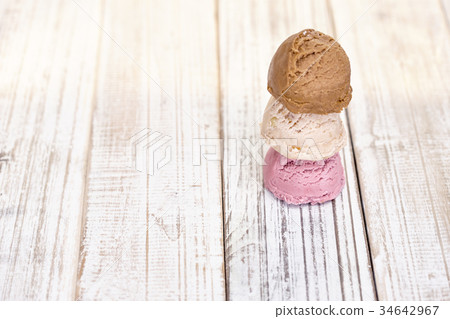 Ice cream 34642967