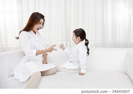 婦女，兒童 34643007