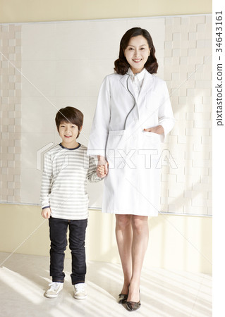醫生，孩子們 34643161