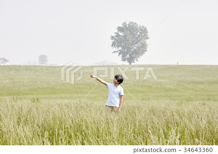 孩子 孩子 34643360