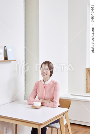 女子 女子 34643442