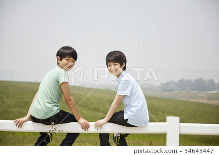孩子 孩子 34643447