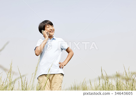 孩子 34643605