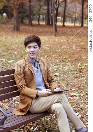 男人 男人 34643740