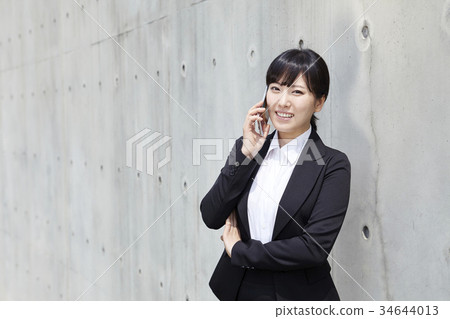 Business woman Business woman 34644013