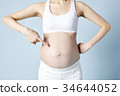 pregnant woman 34644052