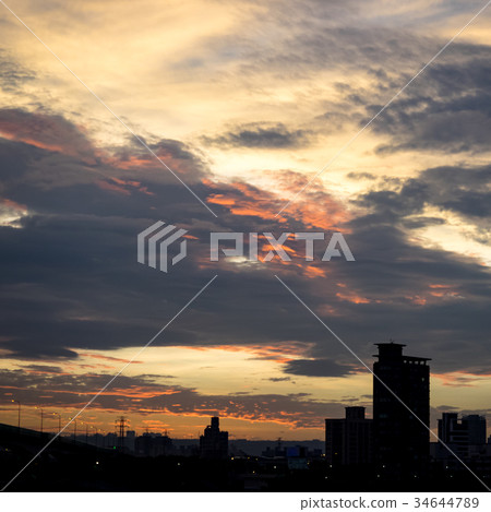 Twilight moment Twilight moment 34644789