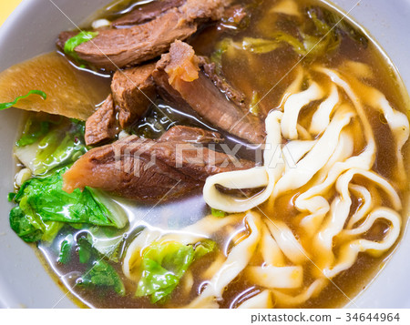 牛肉麵 牛三寶麵 半筋半肉 牛肉麵 牛三寶麵 半筋半肉 34644964