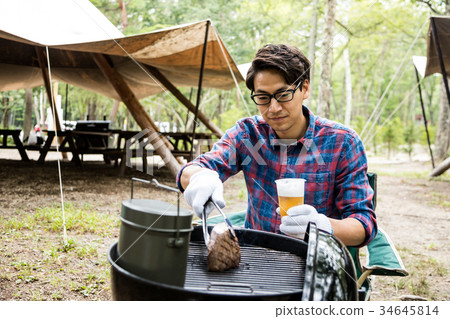 Outdoor BBQ Outdoor BBQ 34645814