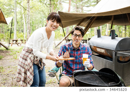 Outdoor BBQ Outdoor BBQ 34645820