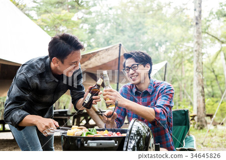 Outdoor BBQ Outdoor BBQ 34645826