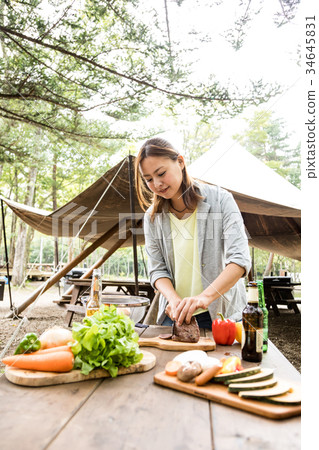 Outdoor BBQ Outdoor BBQ 34645831