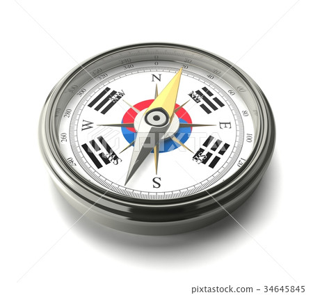 Korea's whereabouts 34645845