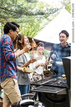 Outdoor BBQ Outdoor BBQ 34646149