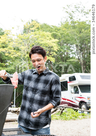 Outdoor BBQ Outdoor BBQ 34646179