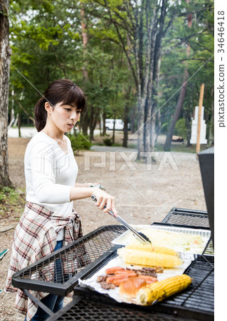 Outdoor BBQ Outdoor BBQ 34646418